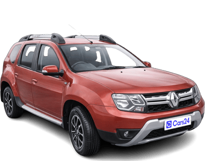 2016 Renault Duster - SUV - Diesel - Automatic - ₹6.40 lakh