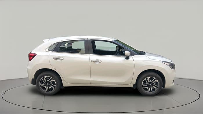 2025 Maruti Baleno DELTA CNG 1.2L, CNG, Manual, 34,020 km, exterior