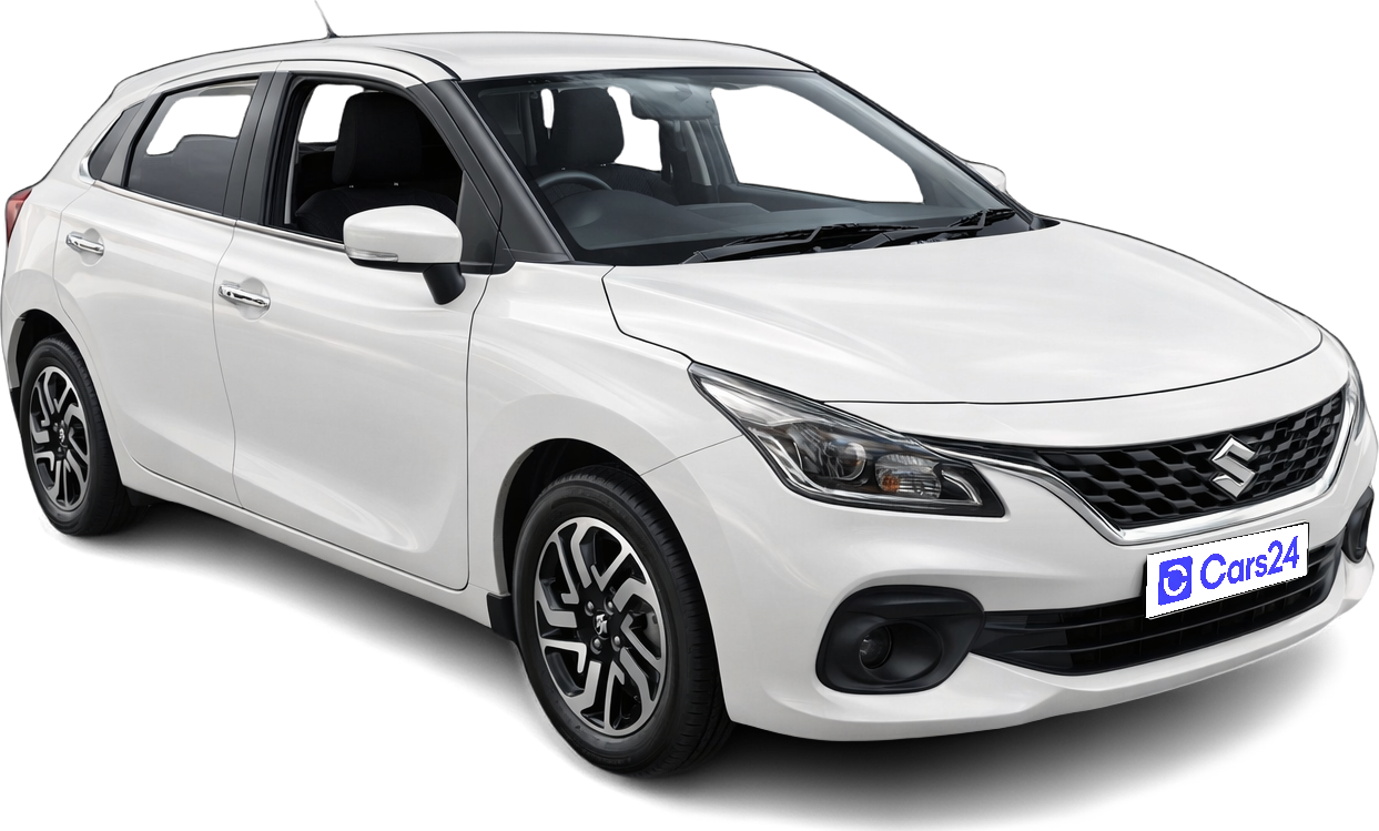 2025 Maruti Baleno - Hatchback - CNG - Manual - ₹8.30 lakh