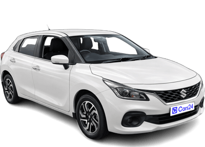 2025 Maruti Baleno - Hatchback - CNG - Manual - ₹8.30 lakh
