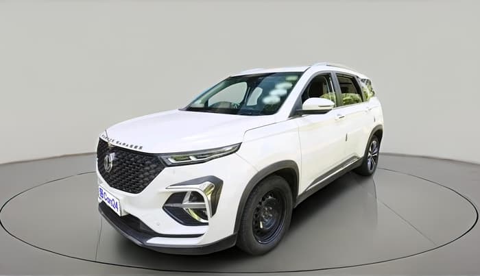 2021 MG HECTOR PLUS SELECT 2.0 DIESEL TURBO MT 7-STR, Diesel, Manual, 1,49,173 km, exterior
