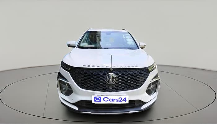 2021 MG HECTOR PLUS SELECT 2.0 DIESEL TURBO MT 7-STR, Diesel, Manual, 1,49,173 km, exterior
