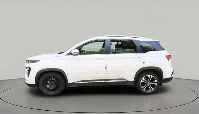 2021 MG HECTOR PLUS SELECT 2.0 DIESEL TURBO MT 7-STR, Diesel, Manual, 1,49,173 km, exterior