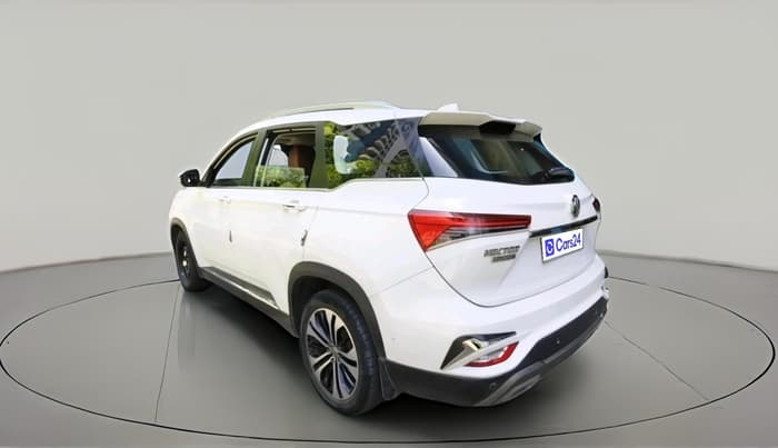 2021 MG HECTOR PLUS SELECT 2.0 DIESEL TURBO MT 7-STR, Diesel, Manual, 1,49,173 km, exterior