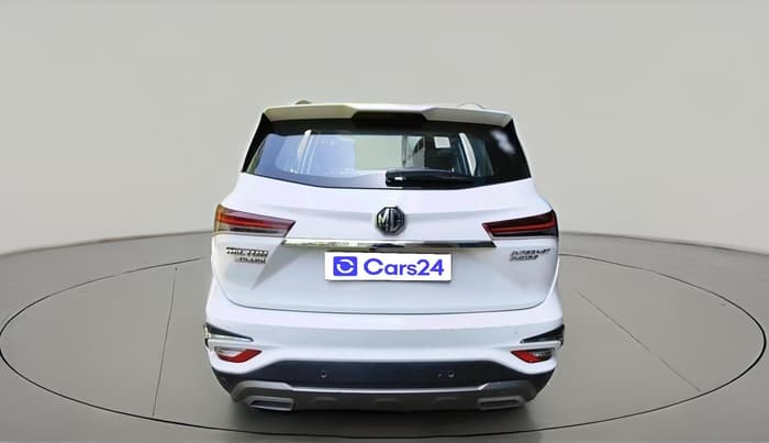 2021 MG HECTOR PLUS SELECT 2.0 DIESEL TURBO MT 7-STR, Diesel, Manual, 1,49,173 km, exterior