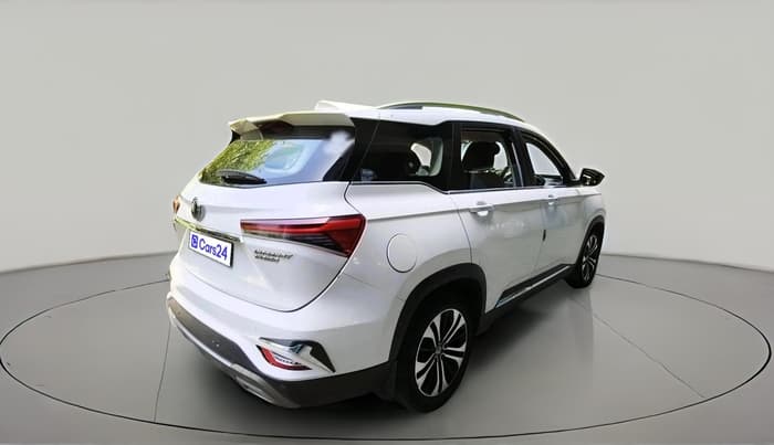 2021 MG HECTOR PLUS SELECT 2.0 DIESEL TURBO MT 7-STR, Diesel, Manual, 1,49,173 km, exterior