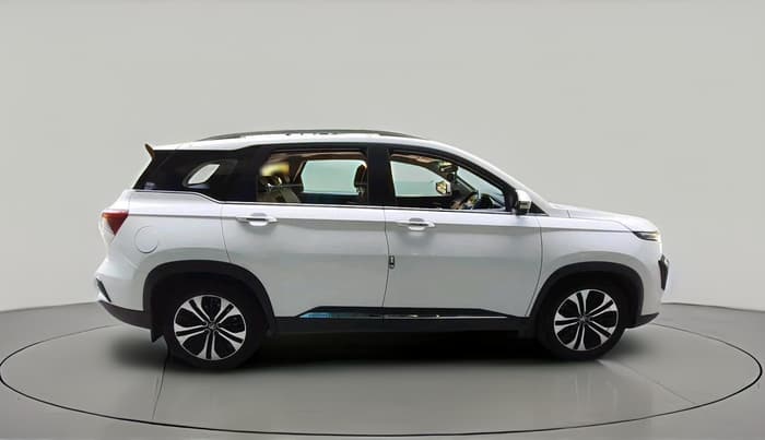 2021 MG HECTOR PLUS SELECT 2.0 DIESEL TURBO MT 7-STR, Diesel, Manual, 1,49,173 km, exterior