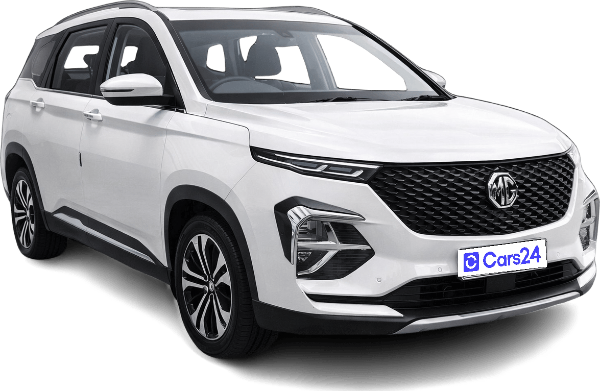 2021 MG HECTOR PLUS - SUV - Diesel - Manual - ₹13.00 lakh