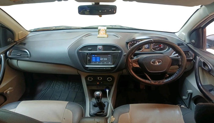 2018 Tata Tiago XE (O) PETROL, Petrol, Manual, 62,494 km, interior