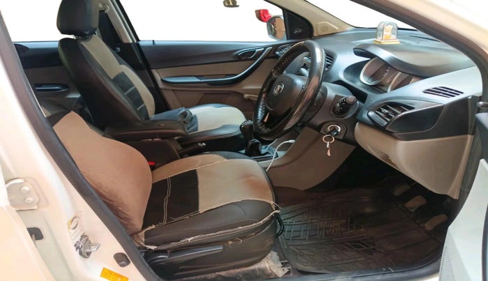 2018 Tata Tiago XE (O) PETROL, Petrol, Manual, 62,494 km, interior