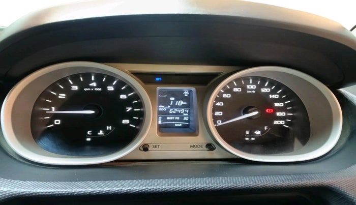 2018 Tata Tiago XE (O) PETROL, Petrol, Manual, 62,494 km, interior