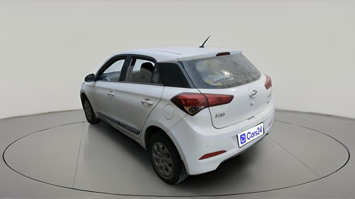 2016 Hyundai Elite i20 SPORTZ 1.2, Petrol, Manual, 68,540 km, exterior