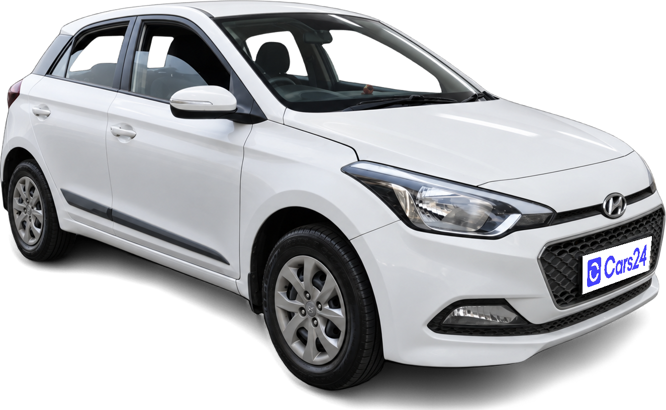 2016 Hyundai Elite i20 - Hatchback - Petrol - Manual - ₹3.98 lakh