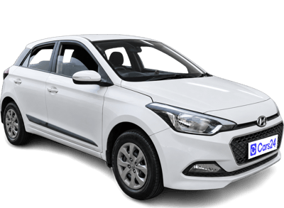 2016 Hyundai Elite i20 - Hatchback - Petrol - Manual - ₹3.98 lakh