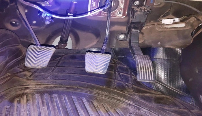 2012 Hyundai Verna FLUIDIC 1.6 CRDI SX, Diesel, Manual, 1,64,777 km, interior