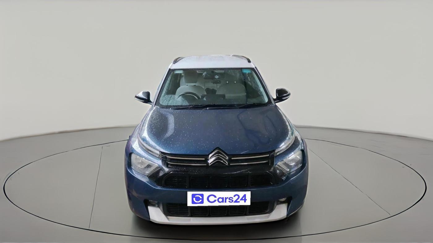 2023 CITROEN C3 AIRCROSS MAX 1.2 5 STR, Petrol, Manual, 51,178 km, exterior