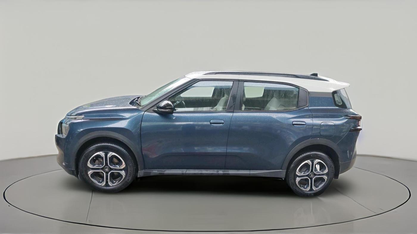 2023 CITROEN C3 AIRCROSS MAX 1.2 5 STR, Petrol, Manual, 51,178 km, exterior