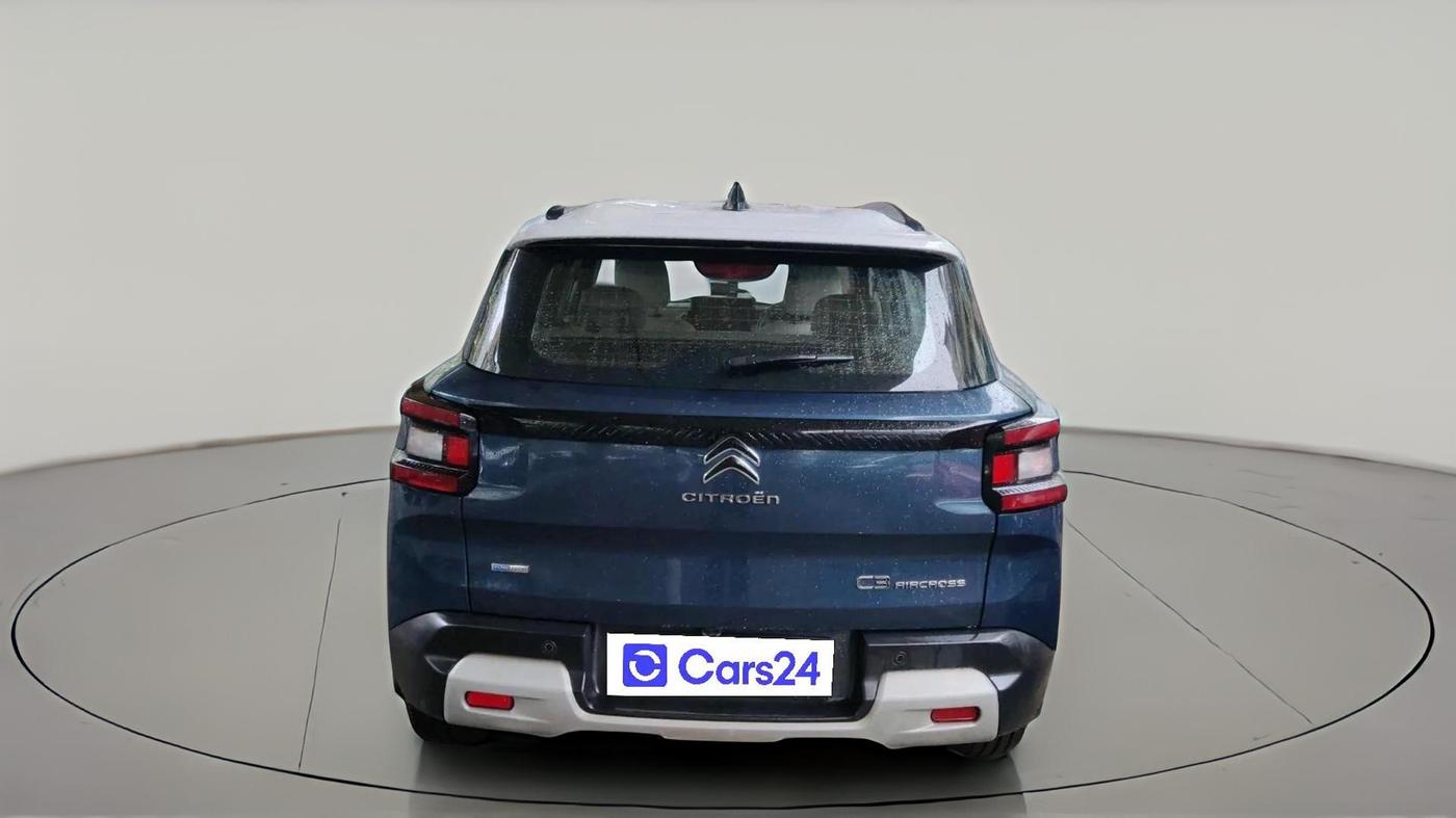 2023 CITROEN C3 AIRCROSS MAX 1.2 5 STR, Petrol, Manual, 51,178 km, exterior