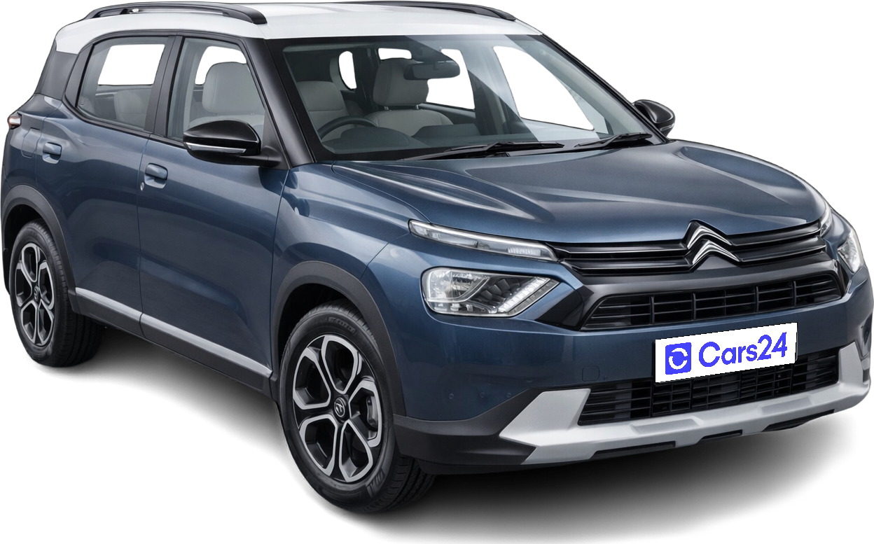 2023 CITROEN C3 AIRCROSS - Hatchback - Petrol - Manual - ₹10.71 lakh