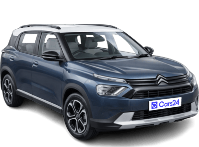 2023 CITROEN C3 AIRCROSS - Hatchback - Petrol - Manual - ₹10.71 lakh