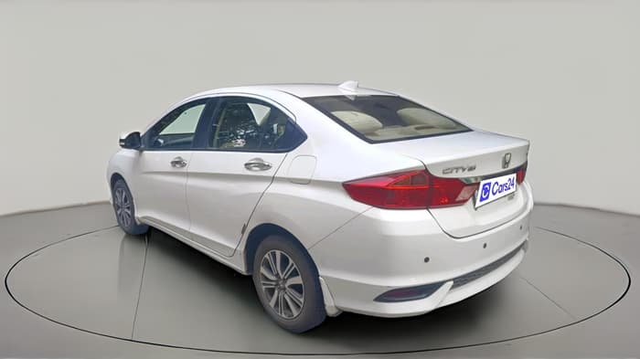 2018 Honda City 1.5L I-VTEC V MT, Petrol, Manual, 51,662 km, exterior