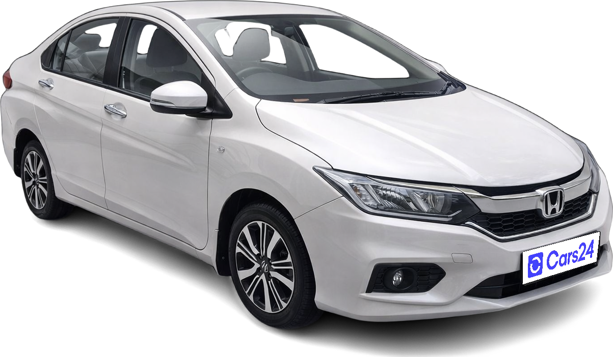 2018 Honda City - Sedan - Petrol - Manual - ₹5.10 lakh