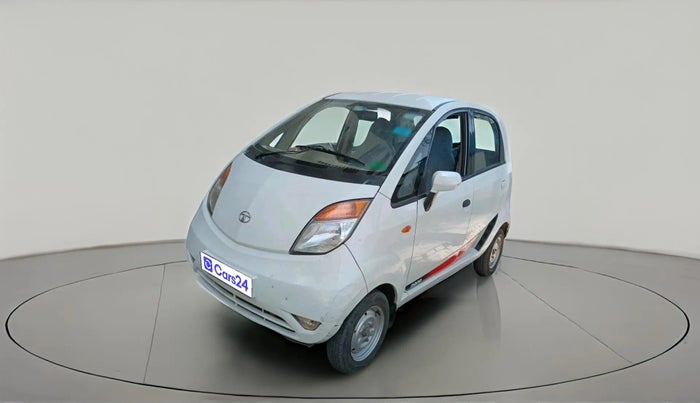 2013 Tata Nano LX, Petrol, Manual, 31,376 km, exterior