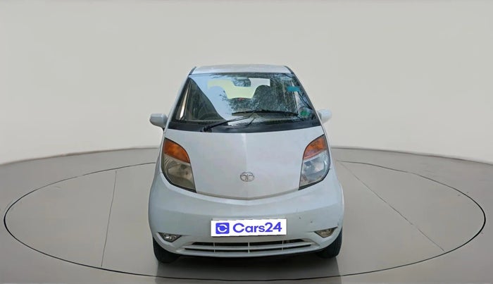 2013 Tata Nano LX, Petrol, Manual, 31,376 km, exterior