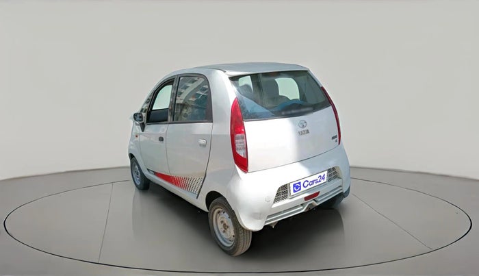 2013 Tata Nano LX, Petrol, Manual, 31,376 km, exterior
