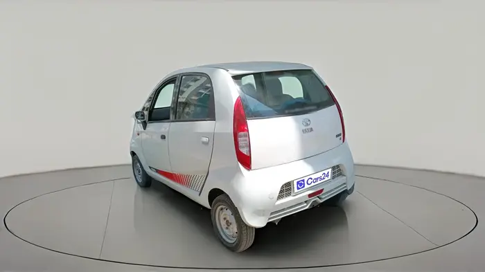 2013 Tata Nano LX, Petrol, Manual, 31,376 km, exterior