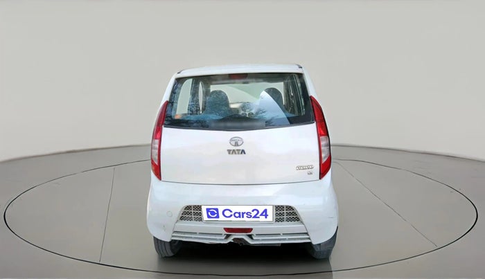 2013 Tata Nano LX, Petrol, Manual, 31,376 km, exterior