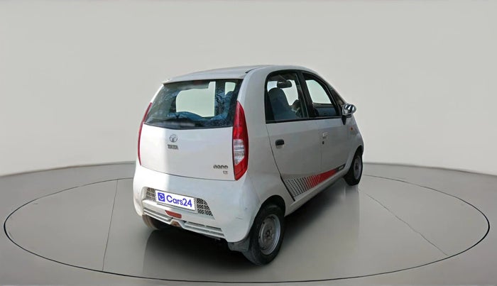 2013 Tata Nano LX, Petrol, Manual, 31,376 km, exterior