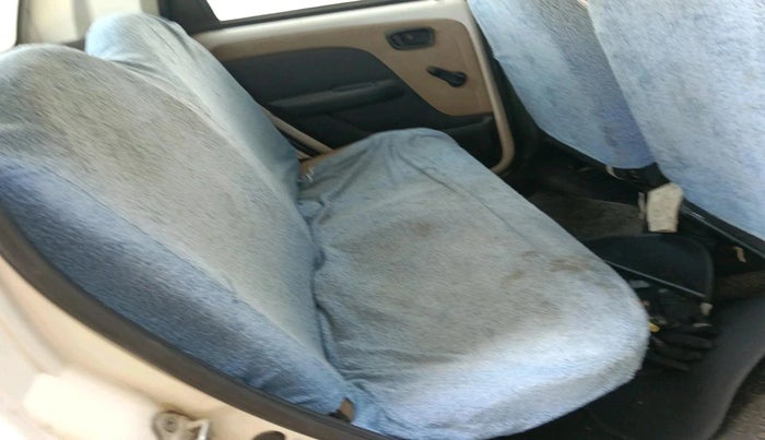 2013 Tata Nano LX, Petrol, Manual, 31,376 km, interior