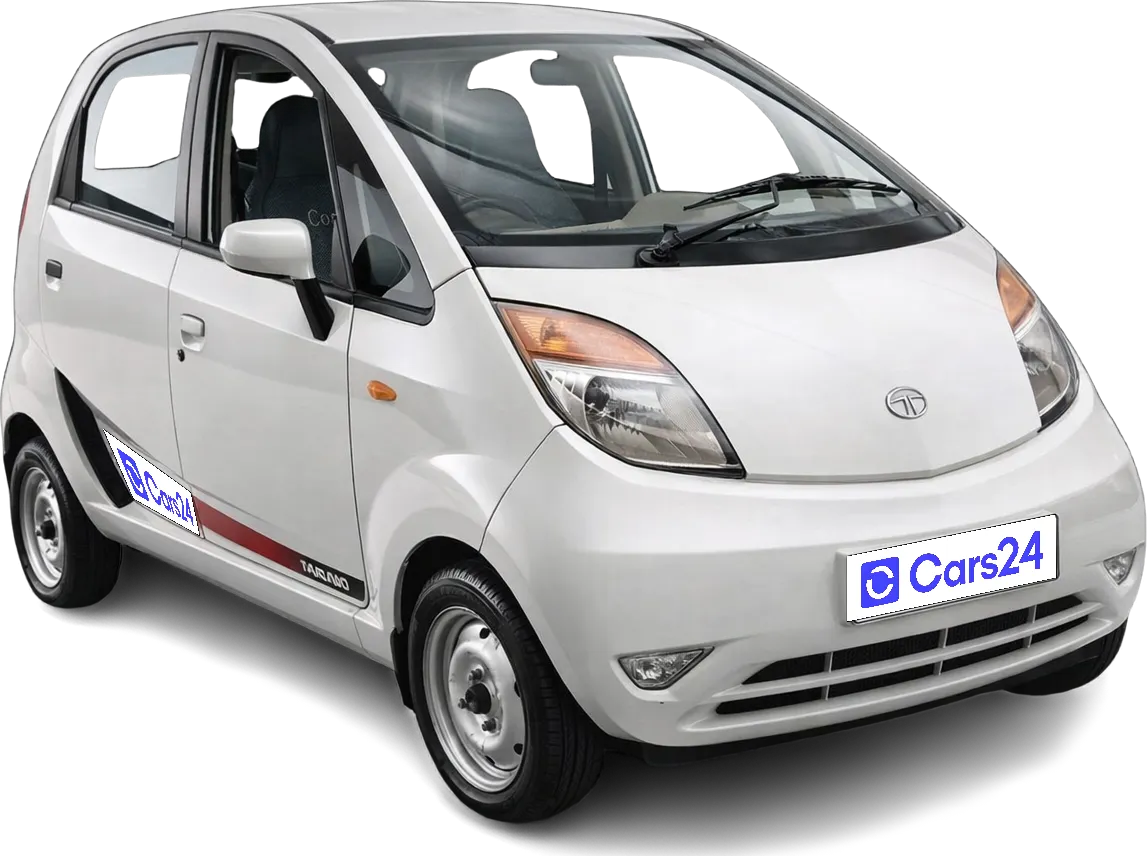 2013 Tata Nano - Hatchback - Petrol - Manual - ₹60,000
