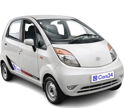 2013 Tata Nano - Hatchback - Petrol - Manual - ₹60,000