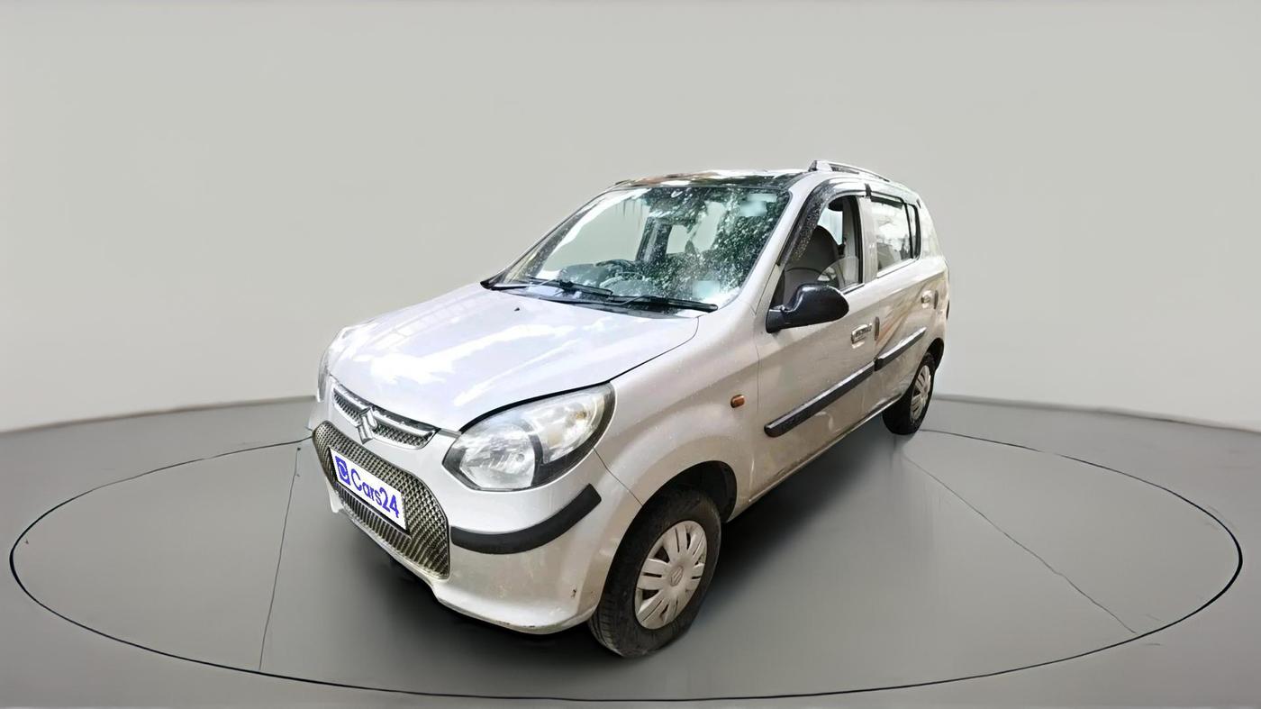 2014 Maruti Alto 800 LXI CNG, CNG, Manual, 78,431 km, exterior