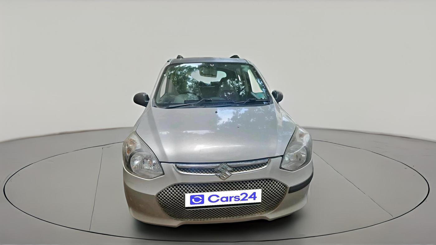 2014 Maruti Alto 800 LXI CNG, CNG, Manual, 78,431 km, exterior