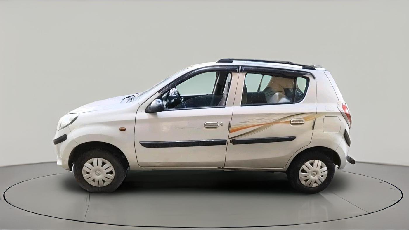2014 Maruti Alto 800 LXI CNG, CNG, Manual, 78,431 km, exterior