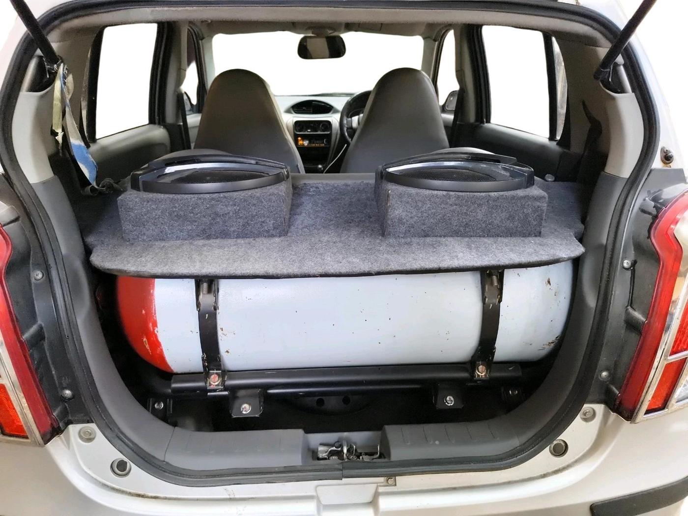 2014 Maruti Alto 800 LXI CNG, CNG, Manual, 78,431 km, exterior