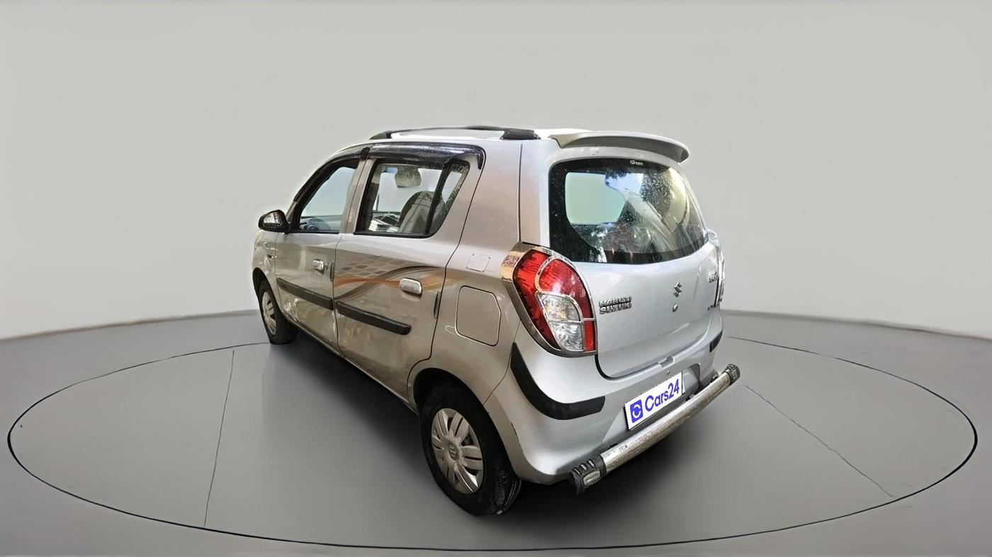 2014 Maruti Alto 800 LXI CNG, CNG, Manual, 78,431 km, exterior