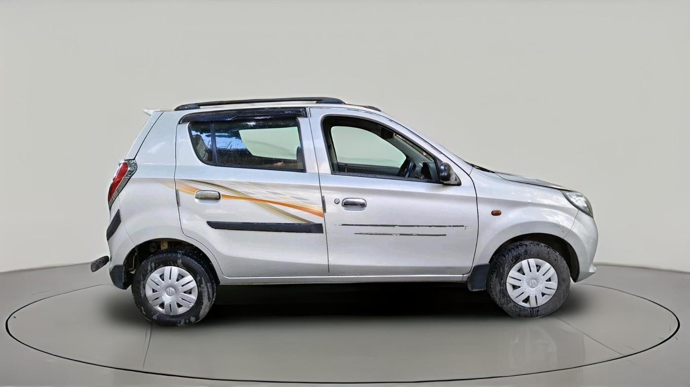 2014 Maruti Alto 800 LXI CNG, CNG, Manual, 78,431 km, exterior