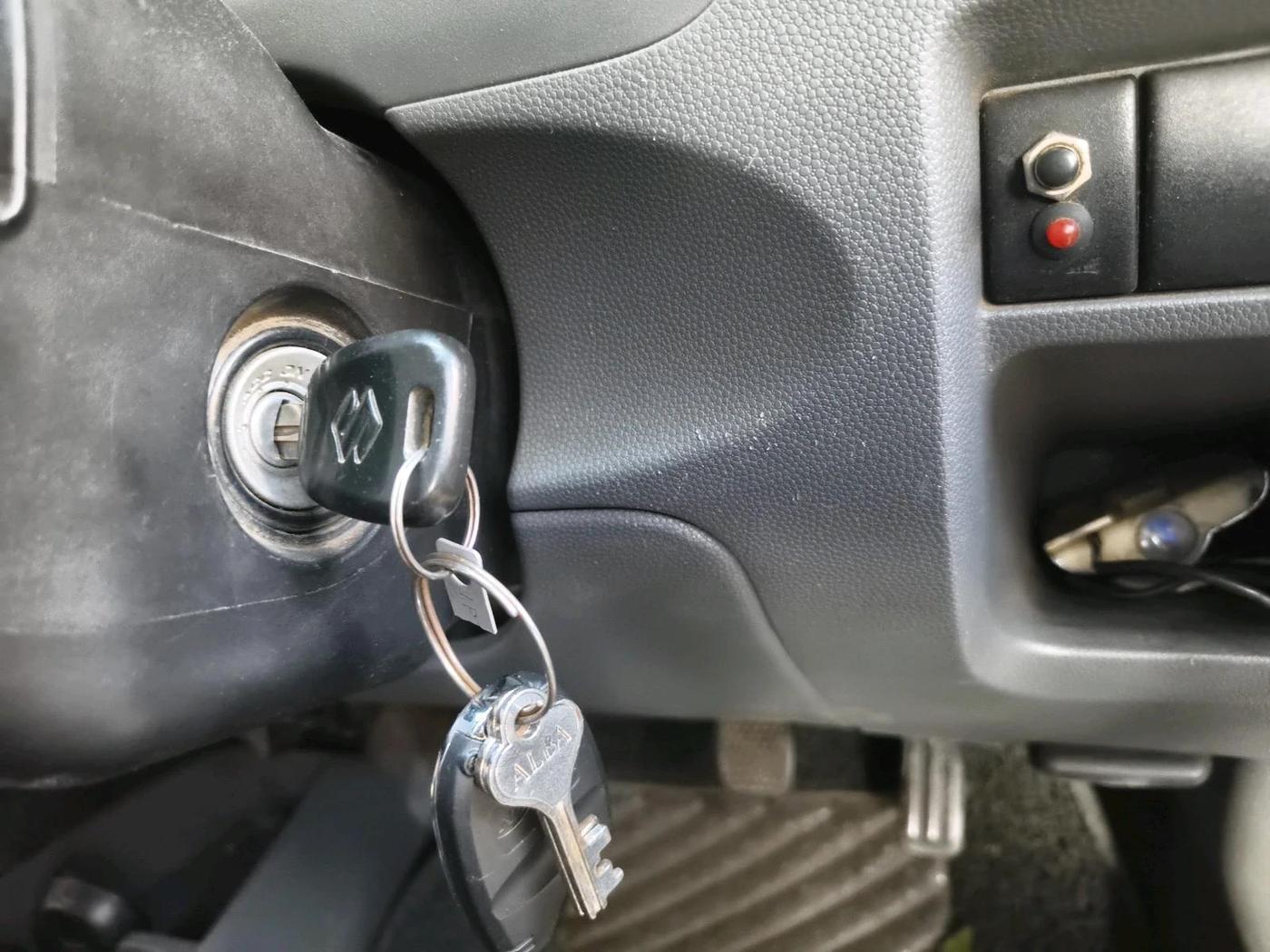 2014 Maruti Alto 800 LXI CNG, CNG, Manual, 78,431 km, interior