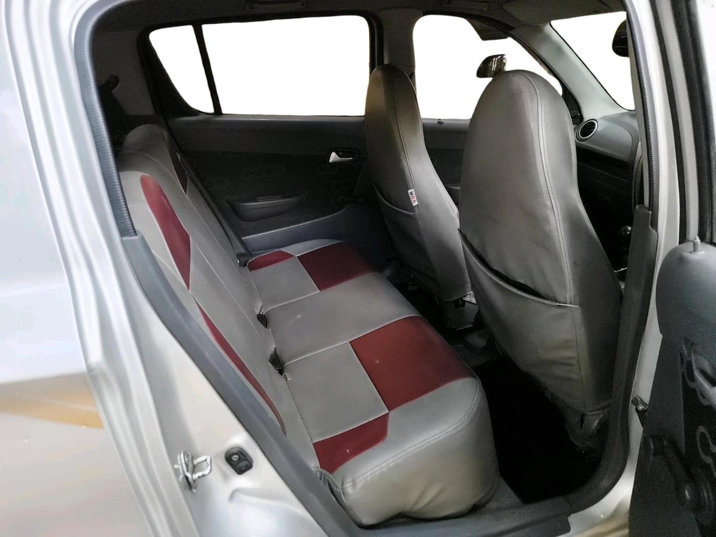 2014 Maruti Alto 800 LXI CNG, CNG, Manual, 78,431 km, interior