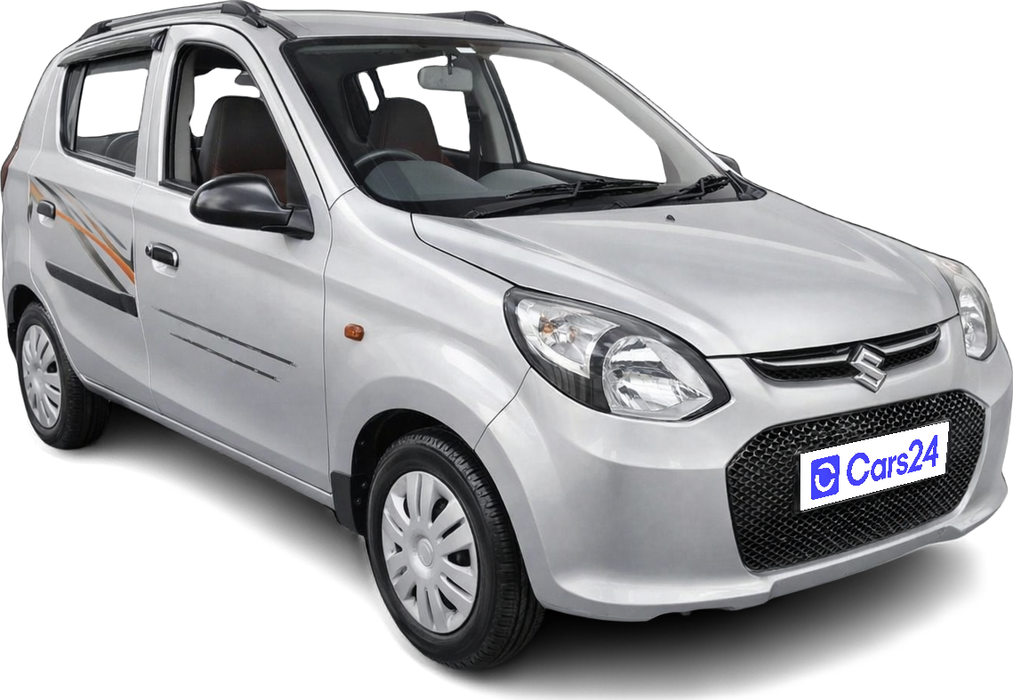2014 Maruti Alto 800 - Hatchback - CNG - Manual - ₹2.37 lakh
