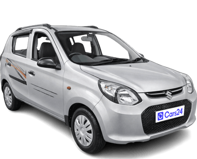 2014 Maruti Alto 800 - Hatchback - CNG - Manual - ₹2.37 lakh