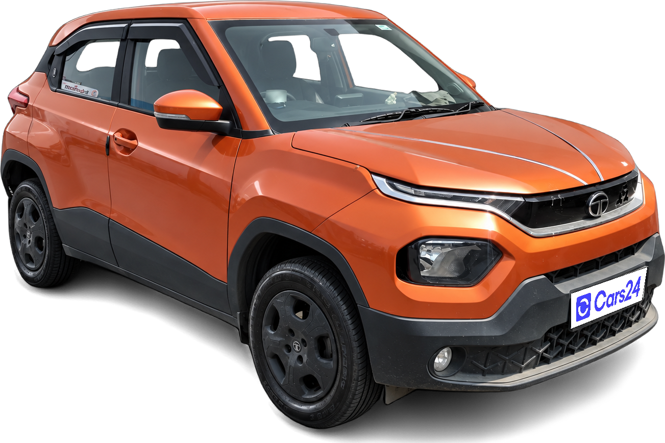 2024 Tata PUNCH - SUV - CNG - Manual - ₹7.70 lakh
