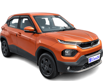 2024 Tata PUNCH - SUV - CNG - Manual - ₹7.70 lakh