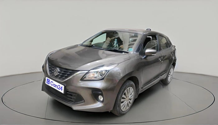 2019 Maruti Baleno DELTA PETROL 1.2, Petrol, Manual, 69,969 km, exterior