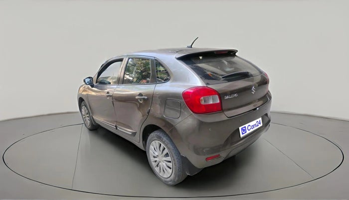 2019 Maruti Baleno DELTA PETROL 1.2, Petrol, Manual, 69,969 km, exterior