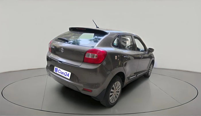 2019 Maruti Baleno DELTA PETROL 1.2, Petrol, Manual, 69,969 km, exterior